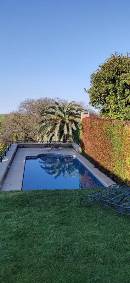 Villa San Gimignano 圣伊西德罗 外观 照片