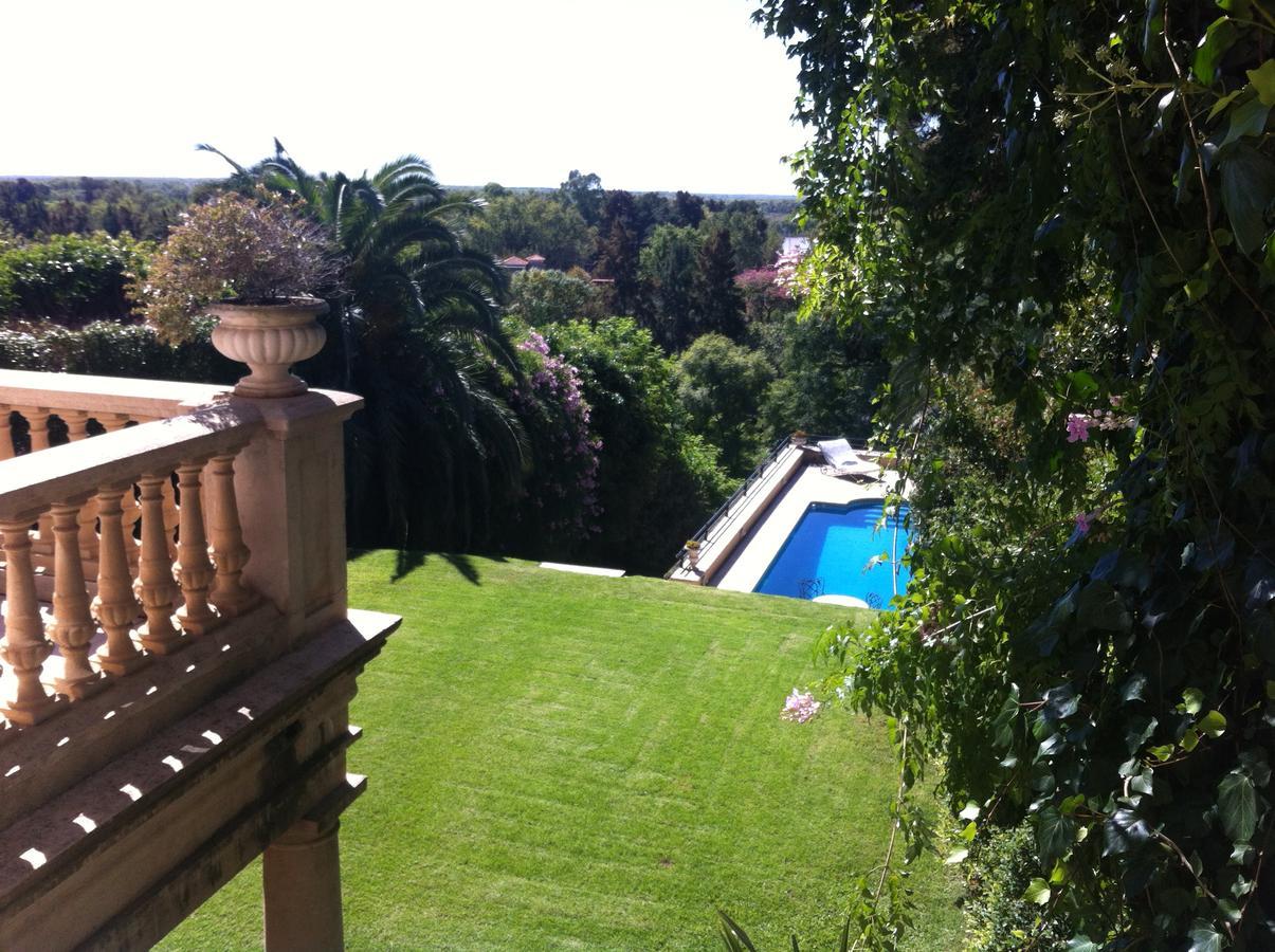 Villa San Gimignano 圣伊西德罗 外观 照片