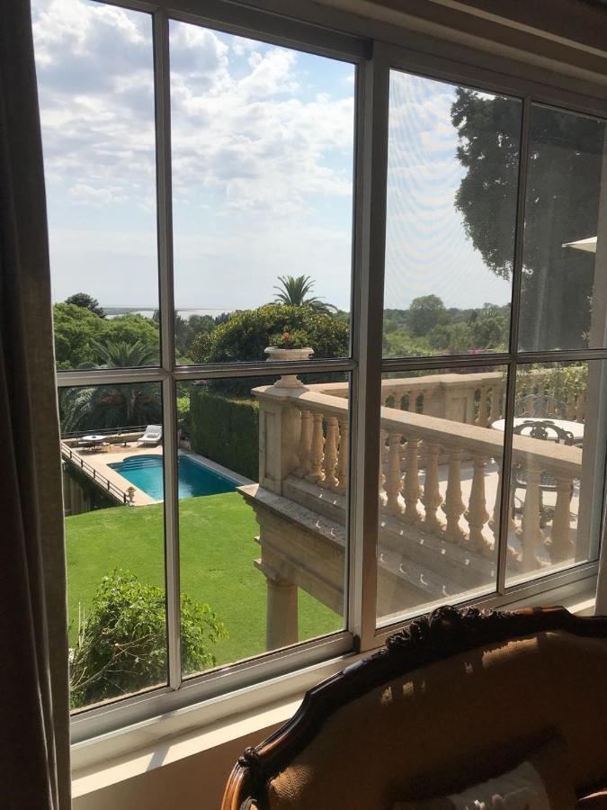 Villa San Gimignano 圣伊西德罗 客房 照片